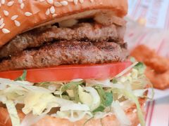 火烤双层牛肉特堡-The Habit Burger Grill 哈比特汉堡(复兴soho店)