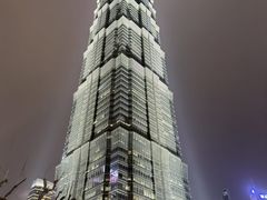 -上海环球金融中心骑迹50年环球之旅