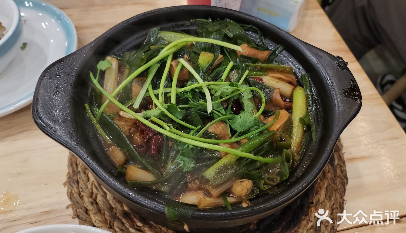 第一次吃田鸡