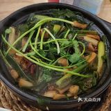 第一次吃田鸡