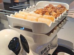 -丰茂烤串(公园店)