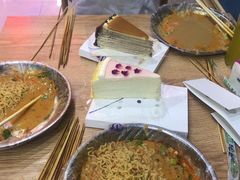 -大姐麻辣烫(莲宝中路店)
