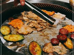 -么子烤肉(化龙池店)