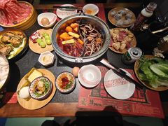 -牛New寿喜烧(虹桥新天地店)