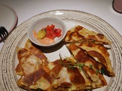 墨西哥三角饼-秀儿家の小确幸花园西餐厅