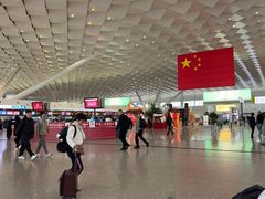 -郑州新郑国际机场-T2航站楼