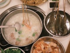 -盈田盈粥庄(博山东路店)