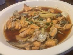 -醉美东江·三文鱼·烧鸡公