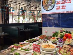 -大锅强·蒸海鲜青岛菜(吾悦广场店)