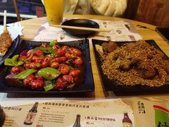 辣炒龙虾尾-壹酒贰肉1926·深夜食堂(九纬路店)