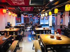 大堂-印象鲵宴·张家界地标美食名片(溪布街店)