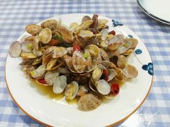 辣炒蛤蜊-来之顺海鲜菜馆·青岛菜(栈桥店)