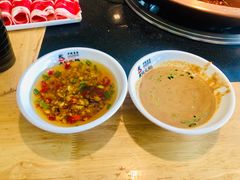-老版火锅(半坡店)