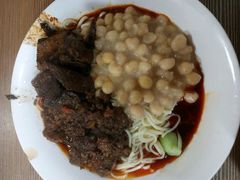 -花市豌杂面(民生路店)