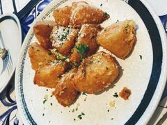 芝士蒜香土豆角-PIZZA BIANCA(万象城店)