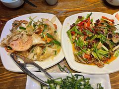 -南海渔家•海鲜•正宗海南菜(亚特兰蒂斯店)