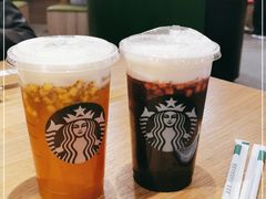 -星巴克(南京弘阳购物中心店)