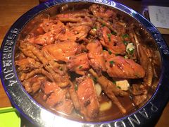 -胖哥俩肉蟹煲(万国店)