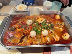 -鱼酷活鱼烤鱼(雨花客厅店)