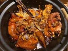 -竹里馆·淮扬菜·功夫茶(老门东店)