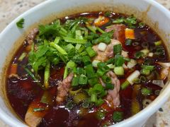 生烫牛肉粉-豫楚源美猴王·面(武商广场店)