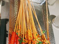 -半天妖烤鱼(东方新天地店)