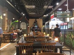 大堂-白玉·朝鲜族烤串(南山店)