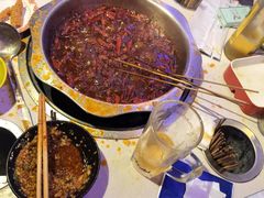 -钢管厂五区小郡肝串串香火锅(人民广场店)