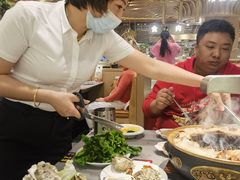 -山焱·炭火自助烤肉(周浦万达店)