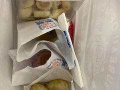 鲜乳提子麻薯-墨茉点心局(国金街店)