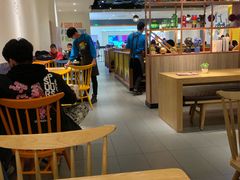 大堂-菲滋意式餐厅(西溪印象城店)