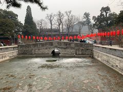 -大觉寺-停车场