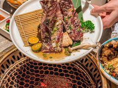 -韩盛·古法烤肉店(皇城恒隆广场店)