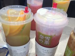 -奈雪的茶(石厦时代广场店)