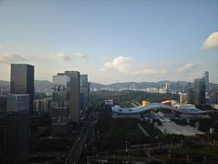 -深圳福田香格里拉大酒店