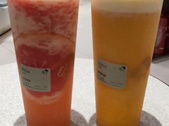 -喜茶(无锡荟聚中心店)