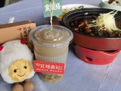 -吴越荣记苏州菜·松鼠桂鱼 100% 活鱼现做(月光码头店)