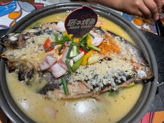 -匠子烤鱼(桫椤湾店)
