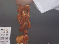 麻辣鱿鱼-汉巴味德·烤肉与啤酒的自助(杭州大悦城店)