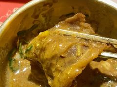 -西塔老太太泥炉烤肉(川沙百联店)