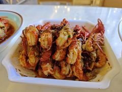-阿胖龙虾小海鲜(宁国南路总店)