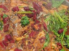 -重庆鸡公煲·青锅花椒鱼(牡丹江路店)