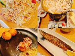 -古都日本料理(高桥路店)