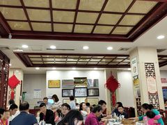 大堂-黄家老店·非遗灌汤包(晋安路店)