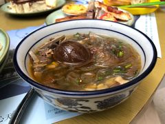 鸭血粉丝汤-金海湾自助餐厅(金陵饭店)