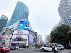 -南京路步行街