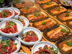 -伍棵星炭烤自助料理·烤鳗鱼(浦东食品城店)