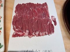 -清真·老门框爆肚涮肉·中华老字号(丰管路店)