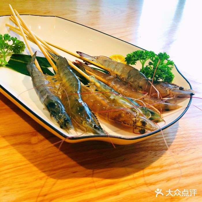 樟葶谷寿司(椒江店)图片