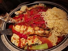 -烤匠麻辣烤鱼(时代广场店)